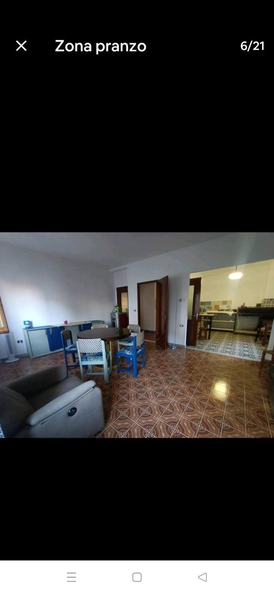 Janas House Lägenhet Bari Sardo Exteriör bild