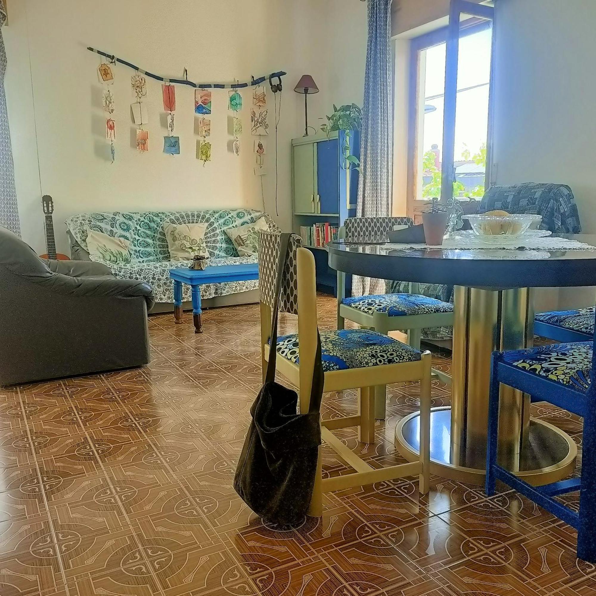 Janas House Lägenhet Bari Sardo Exteriör bild
