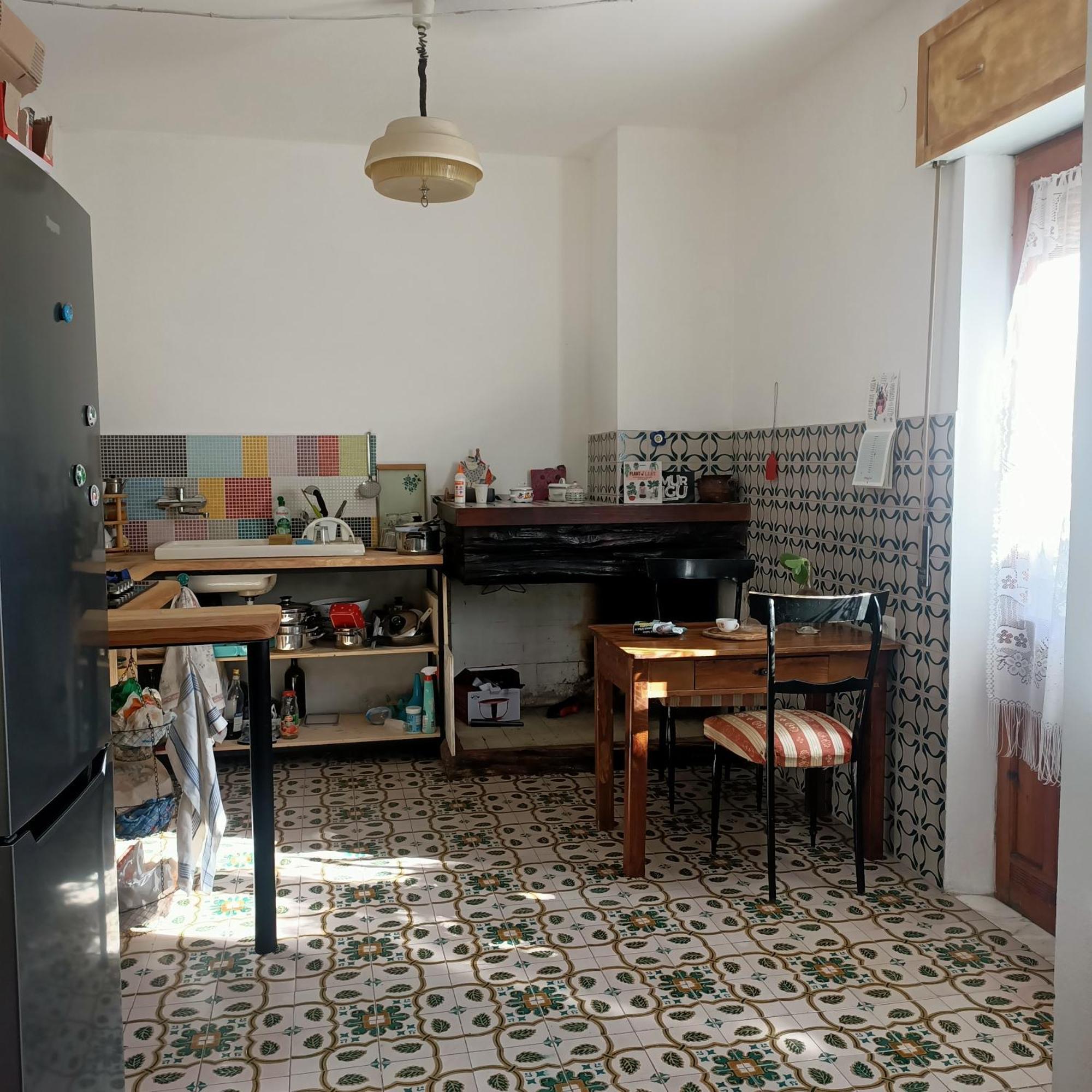 Janas House Lägenhet Bari Sardo Exteriör bild